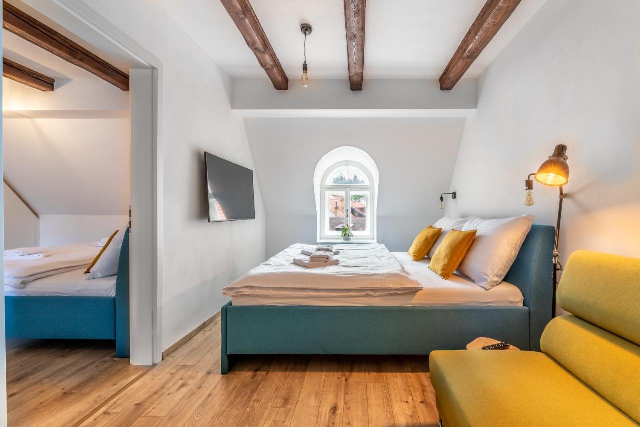 Villa Wurmfeld Český Krumlov Εξωτερικό φωτογραφία