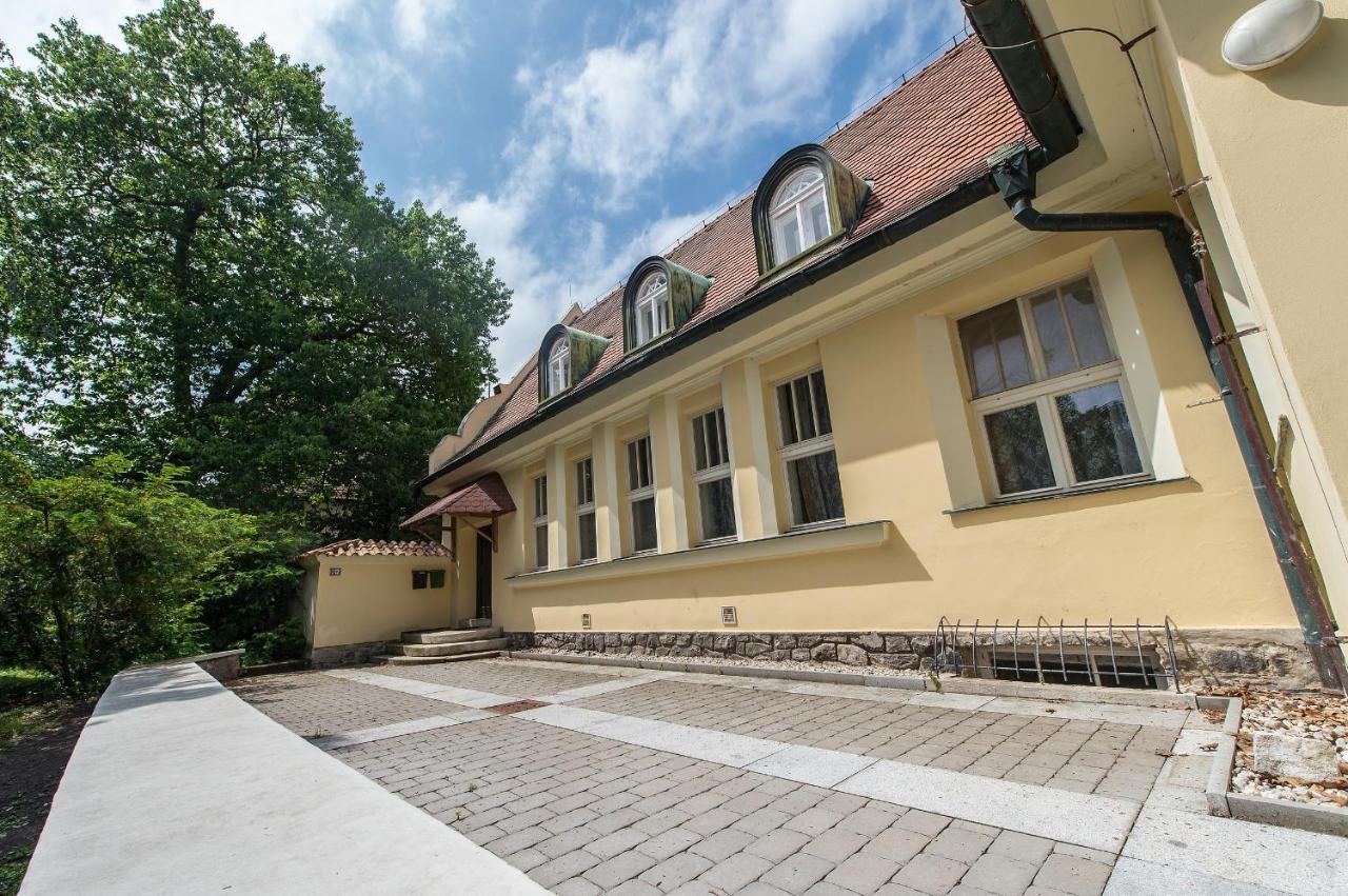 Villa Wurmfeld Český Krumlov Εξωτερικό φωτογραφία