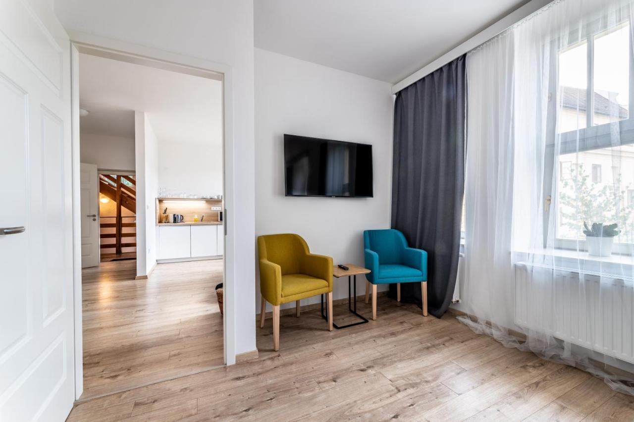 Villa Wurmfeld Český Krumlov Εξωτερικό φωτογραφία