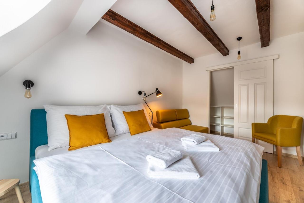 Villa Wurmfeld Český Krumlov Εξωτερικό φωτογραφία