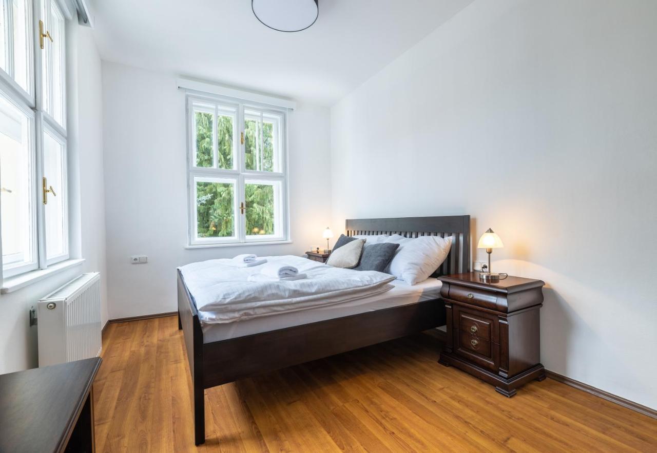 Villa Wurmfeld Český Krumlov Εξωτερικό φωτογραφία