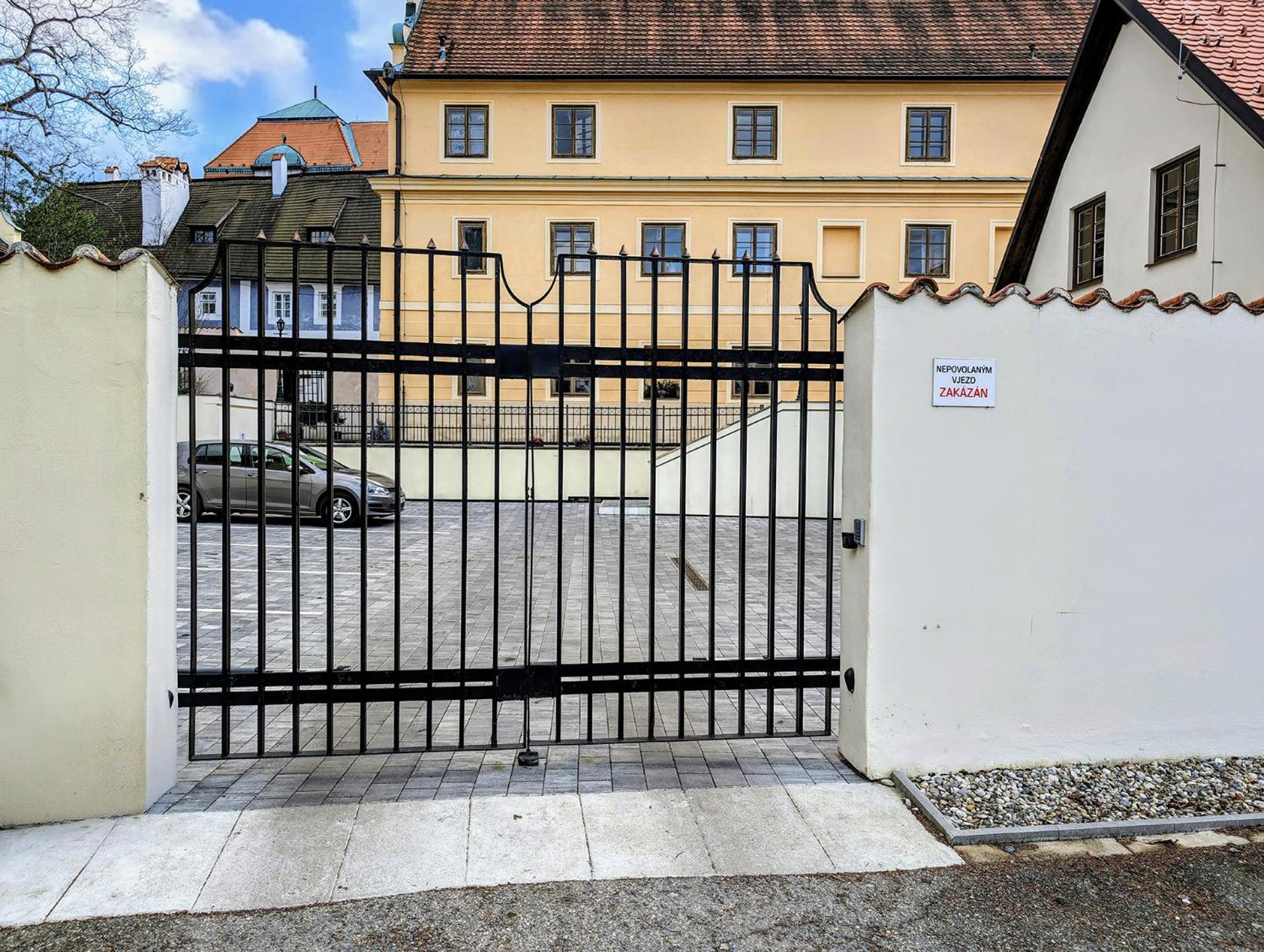 Villa Wurmfeld Český Krumlov Εξωτερικό φωτογραφία
